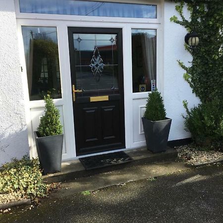 Bed and Breakfast Chaplins Townhouse Kilkenny Exteriér fotografie