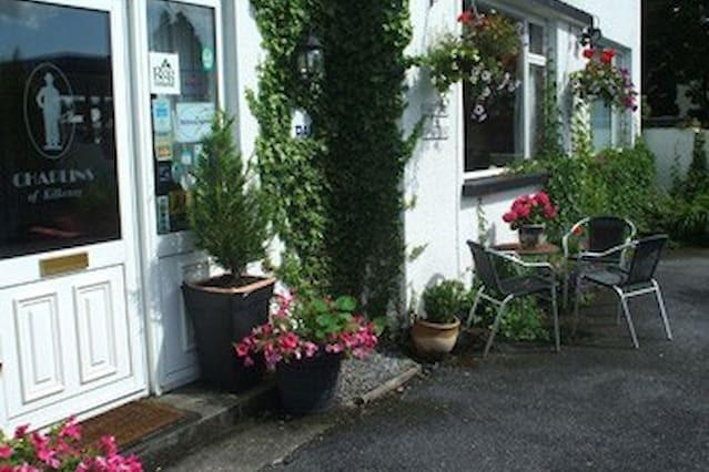 Bed and Breakfast Chaplins Townhouse Kilkenny Exteriér fotografie