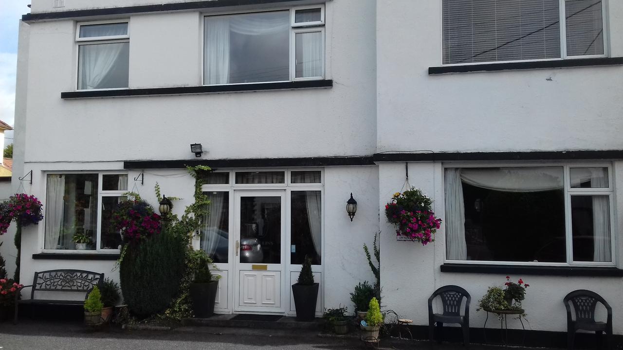 Bed and Breakfast Chaplins Townhouse Kilkenny Exteriér fotografie