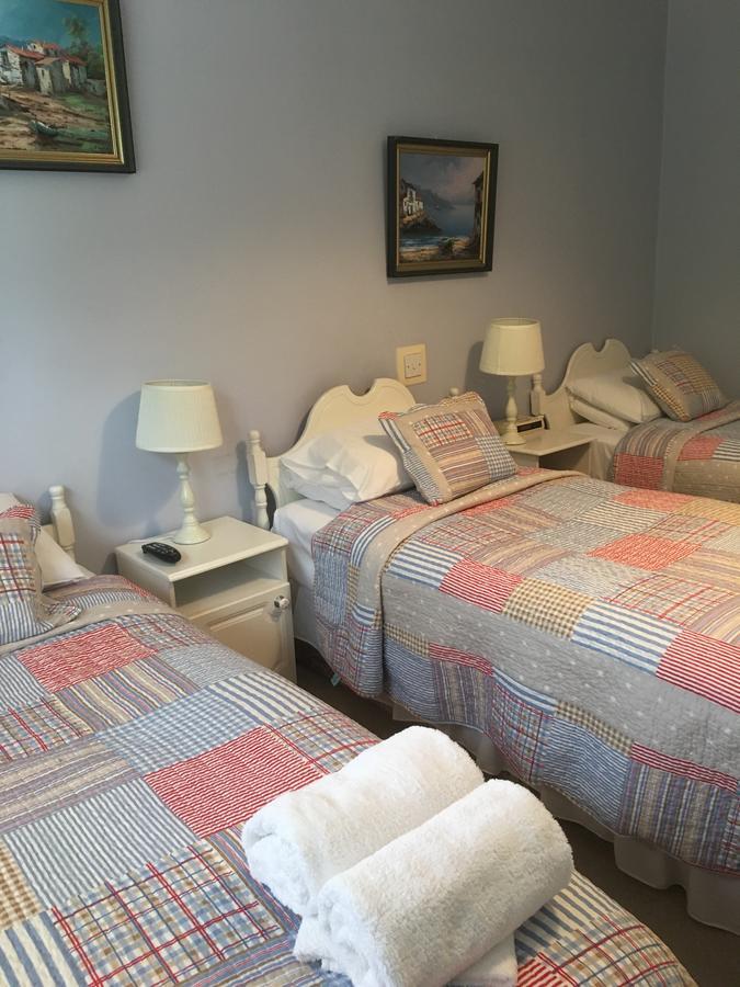 Bed and Breakfast Chaplins Townhouse Kilkenny Exteriér fotografie
