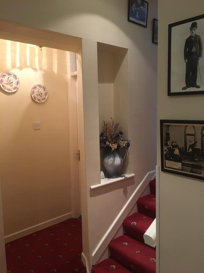 Bed and Breakfast Chaplins Townhouse Kilkenny Exteriér fotografie