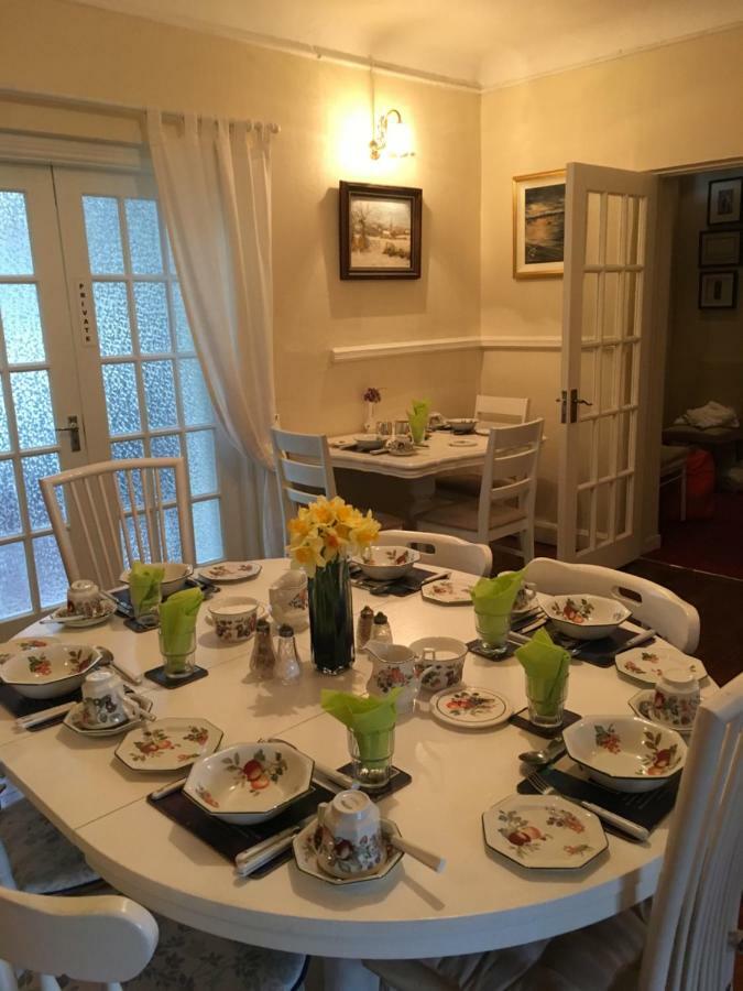 Bed and Breakfast Chaplins Townhouse Kilkenny Exteriér fotografie