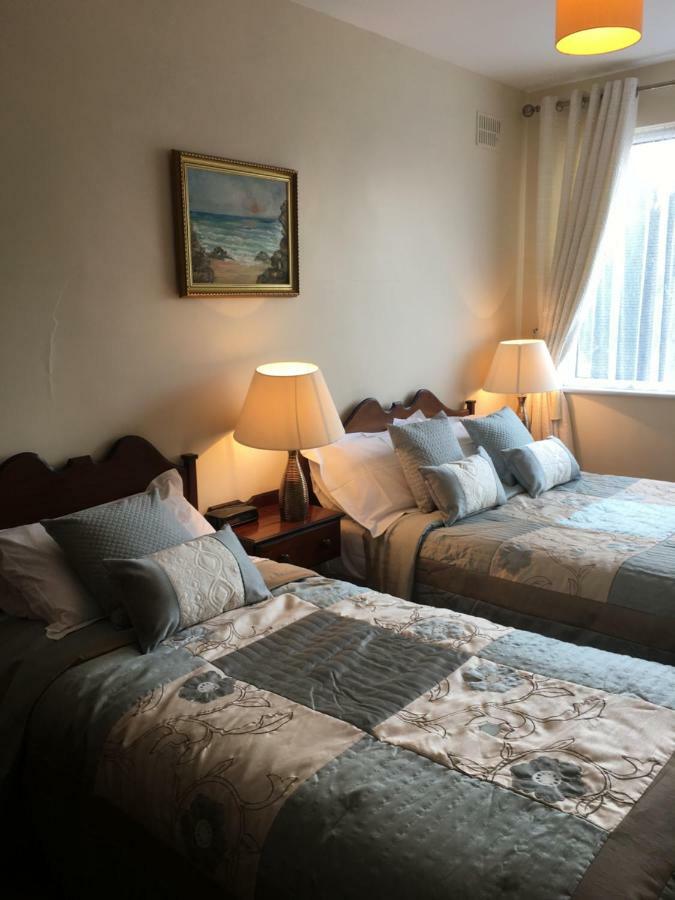 Bed and Breakfast Chaplins Townhouse Kilkenny Exteriér fotografie