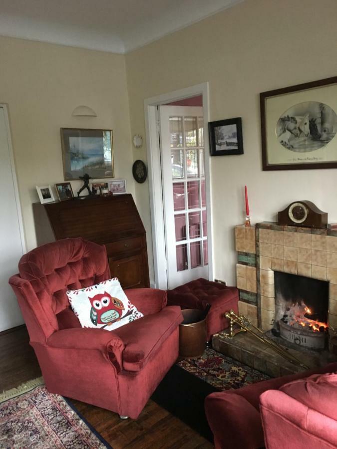 Bed and Breakfast Chaplins Townhouse Kilkenny Exteriér fotografie